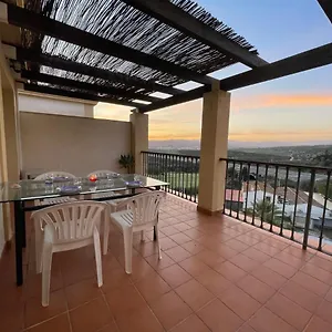  Appartement Atico Baviera Golf-playa Spanje
